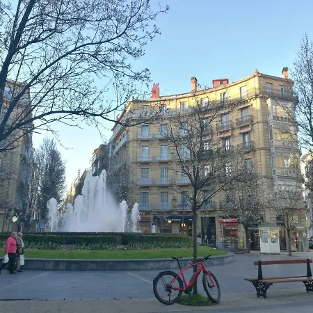 Hotel Plaza Bilbao