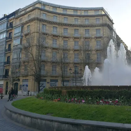 Plaza Bilbao * San Sebastián