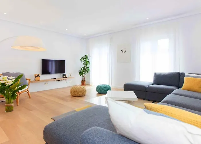 فندق Plaza Bilbao *