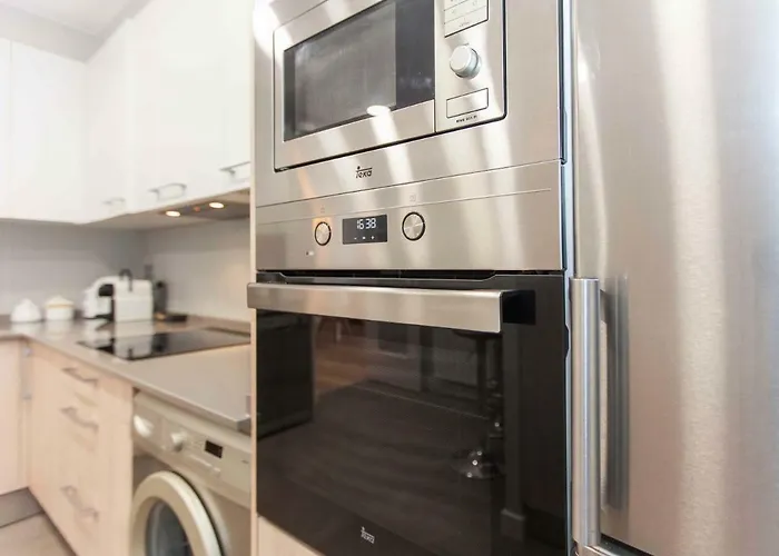 فندق Plaza Bilbao *