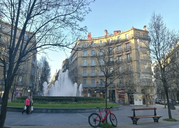 فندق Plaza Bilbao