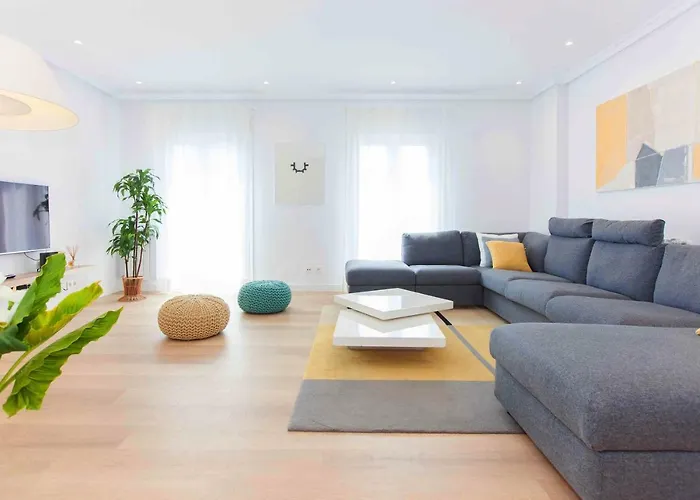 Plaza Bilbao Готель